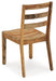 Dressonni Dining Chair - Yulissa Home Furnishings (NJ)