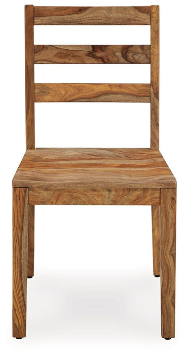 Dressonni Dining Chair - Yulissa Home Furnishings (NJ)