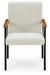 Dressonni Dining Arm Chair - Yulissa Home Furnishings (NJ)