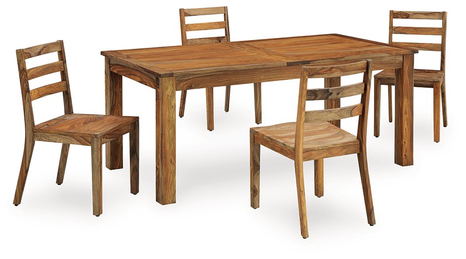 Dressonni Dining Room Set - Yulissa Home Furnishings (NJ)