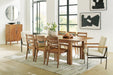 Dressonni Dining Room Set - Yulissa Home Furnishings (NJ)