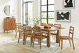 Dressonni Dining Room Set - Yulissa Home Furnishings (NJ)