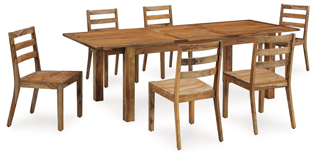 Dressonni Dining Room Set - Yulissa Home Furnishings (NJ)