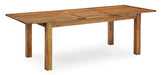 Dressonni Dining Extension Table - Yulissa Home Furnishings (NJ)