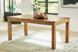 Dressonni Dining Extension Table - Yulissa Home Furnishings (NJ)