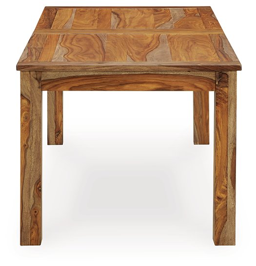 Dressonni Dining Extension Table - Yulissa Home Furnishings (NJ)