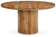 Dressonni Dining Table - Yulissa Home Furnishings (NJ)