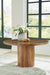 Dressonni Dining Table - Yulissa Home Furnishings (NJ)