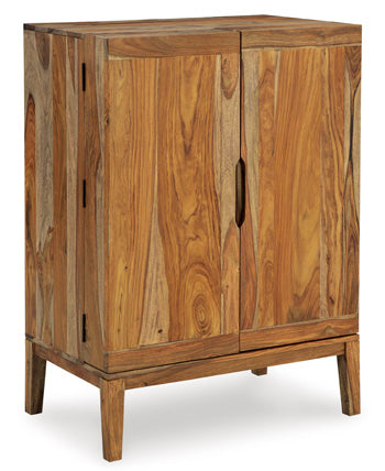 Dressonni Bar Cabinet - Yulissa Home Furnishings (NJ)