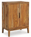 Dressonni Bar Cabinet - Yulissa Home Furnishings (NJ)