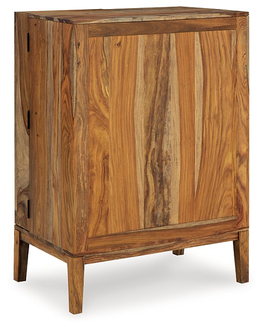 Dressonni Bar Cabinet - Yulissa Home Furnishings (NJ)