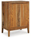 Dressonni Bar Cabinet - Yulissa Home Furnishings (NJ)