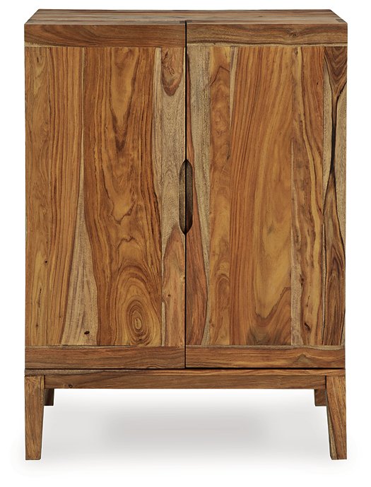 Dressonni Bar Cabinet - Yulissa Home Furnishings (NJ)