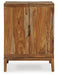 Dressonni Bar Cabinet - Yulissa Home Furnishings (NJ)