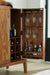 Dressonni Bar Cabinet - Yulissa Home Furnishings (NJ)