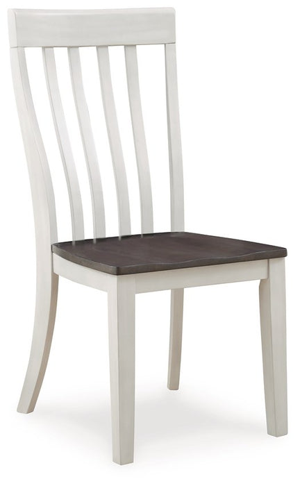 Darborn Dining Chair - Yulissa Home Furnishings (NJ)