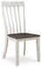 Darborn Dining Chair - Yulissa Home Furnishings (NJ)