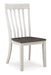 Darborn Dining Chair - Yulissa Home Furnishings (NJ)