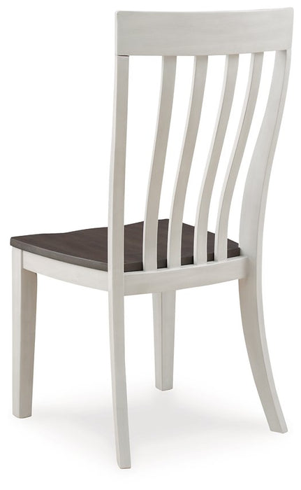 Darborn Dining Chair - Yulissa Home Furnishings (NJ)