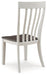 Darborn Dining Chair - Yulissa Home Furnishings (NJ)