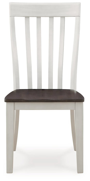 Darborn Dining Chair - Yulissa Home Furnishings (NJ)