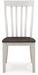 Darborn Dining Chair - Yulissa Home Furnishings (NJ)