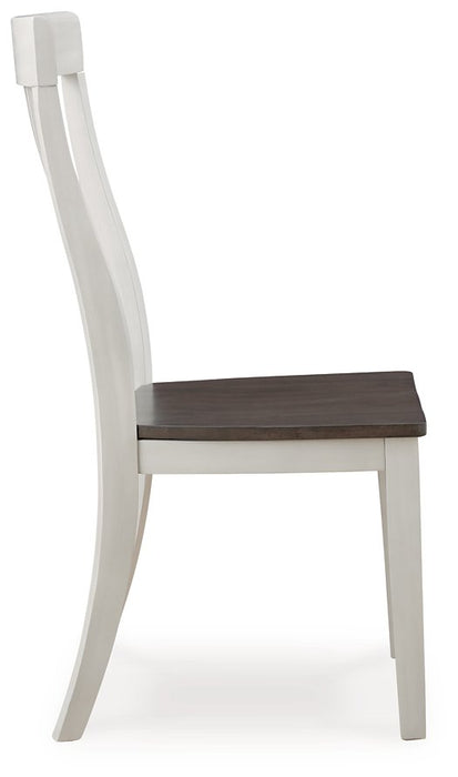 Darborn Dining Chair - Yulissa Home Furnishings (NJ)