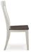 Darborn Dining Chair - Yulissa Home Furnishings (NJ)