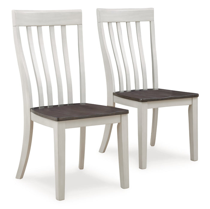 Darborn Dining Chair - Yulissa Home Furnishings (NJ)