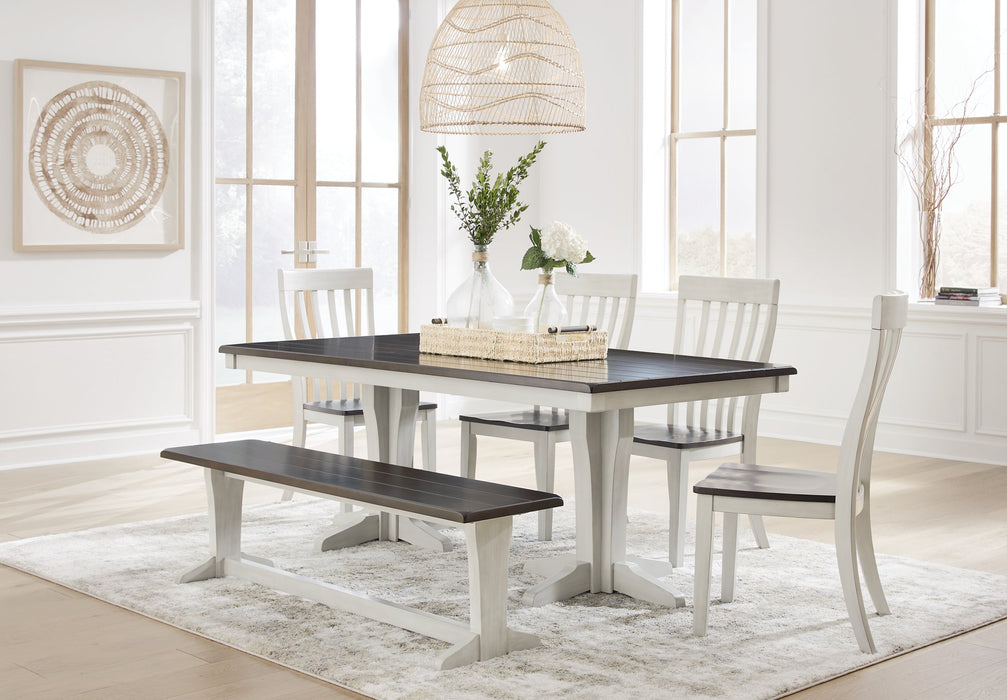 Darborn Dining Room Set - Yulissa Home Furnishings (NJ)