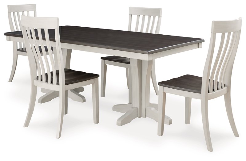 Darborn Dining Room Set - Yulissa Home Furnishings (NJ)