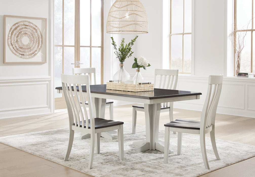 Darborn Dining Room Set - Yulissa Home Furnishings (NJ)