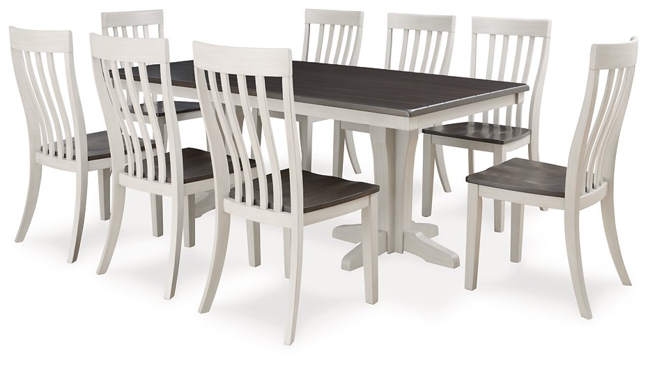 Darborn Dining Room Set - Yulissa Home Furnishings (NJ)