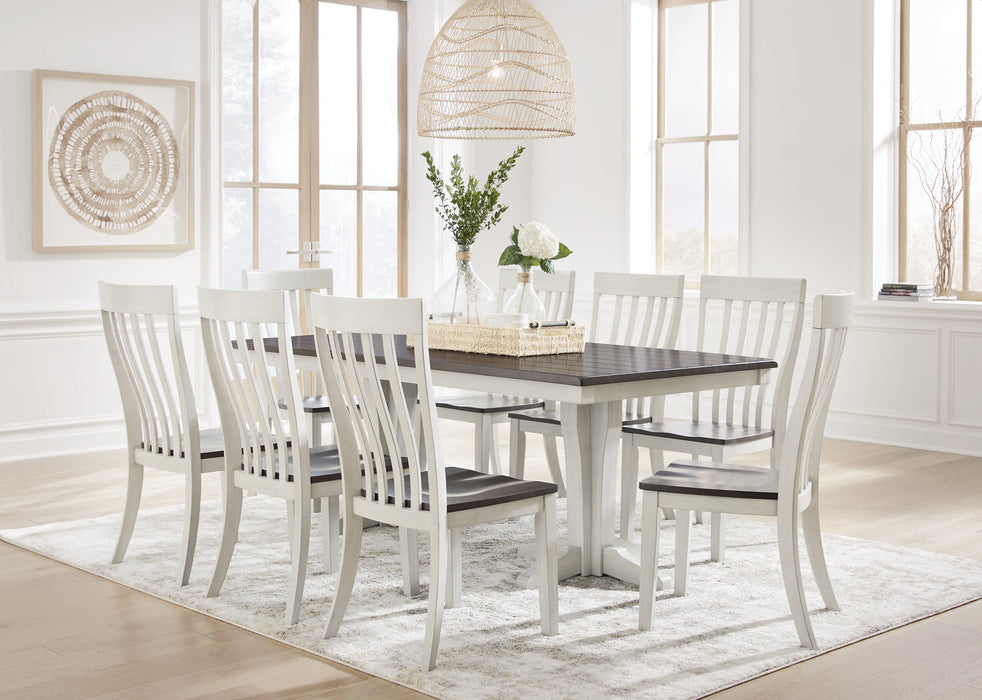 Darborn Dining Room Set - Yulissa Home Furnishings (NJ)