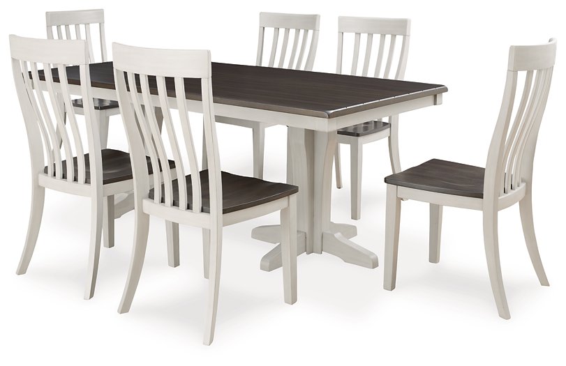 Darborn Dining Room Set - Yulissa Home Furnishings (NJ)