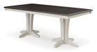 Darborn Dining Table - Yulissa Home Furnishings (NJ)