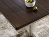 Darborn Dining Table - Yulissa Home Furnishings (NJ)