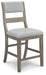 Moreshire Counter Height Bar Stool - Yulissa Home Furnishings (NJ)