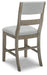 Moreshire Counter Height Bar Stool - Yulissa Home Furnishings (NJ)