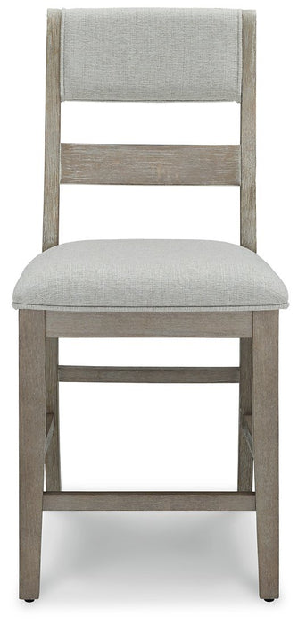 Moreshire Counter Height Bar Stool - Yulissa Home Furnishings (NJ)