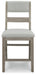 Moreshire Counter Height Bar Stool - Yulissa Home Furnishings (NJ)