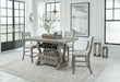 Moreshire Counter Height Dining Set - Yulissa Home Furnishings (NJ)