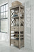 Moreshire Display Cabinet - Yulissa Home Furnishings (NJ)