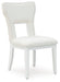 Chalanna Dining Chair - Yulissa Home Furnishings (NJ)