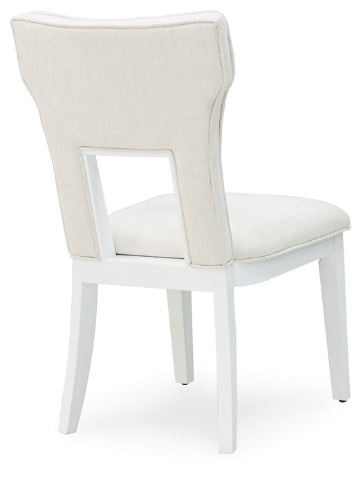 Chalanna Dining Chair - Yulissa Home Furnishings (NJ)