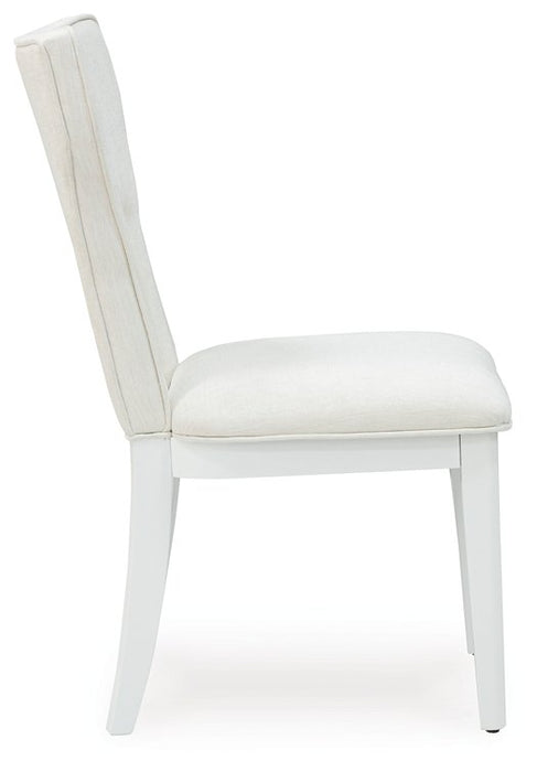 Chalanna Dining Chair - Yulissa Home Furnishings (NJ)