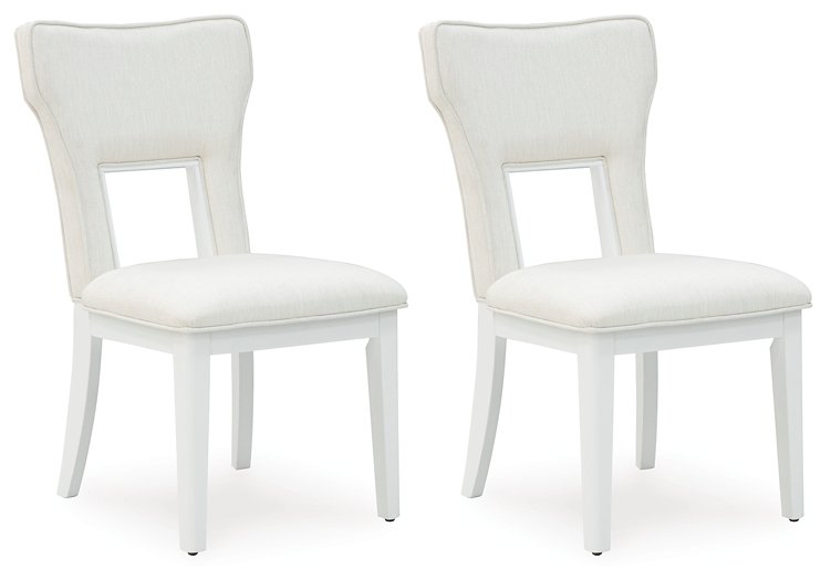 Chalanna Dining Chair - Yulissa Home Furnishings (NJ)