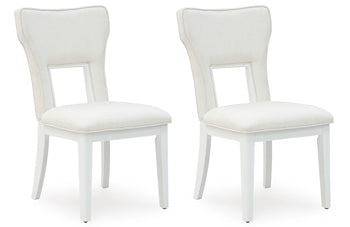 Chalanna Dining Chair - Yulissa Home Furnishings (NJ)