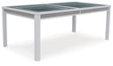 Chalanna Dining Extension Table - Yulissa Home Furnishings (NJ)