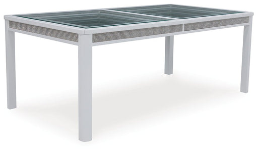 Chalanna Dining Extension Table - Yulissa Home Furnishings (NJ)